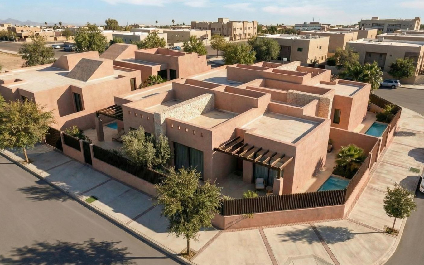 New Build - Quad House - Torre Pacheco - El Alba