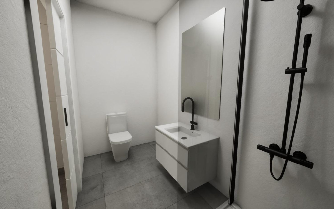 New Build - Quad House - Torre Pacheco - pueblo