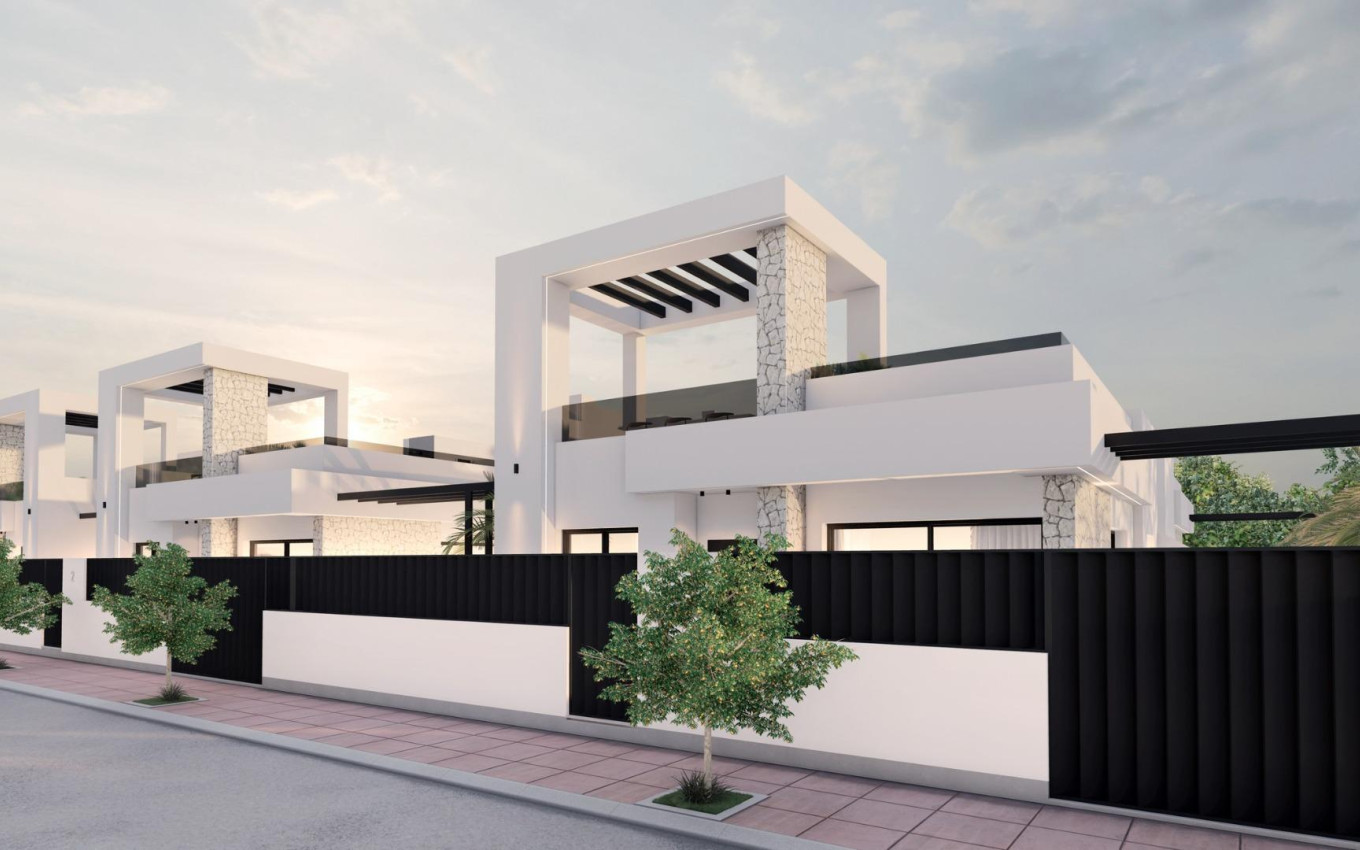 New Build - Quad House - Torre Pacheco - Santa Rosalia Lake And Life Resort