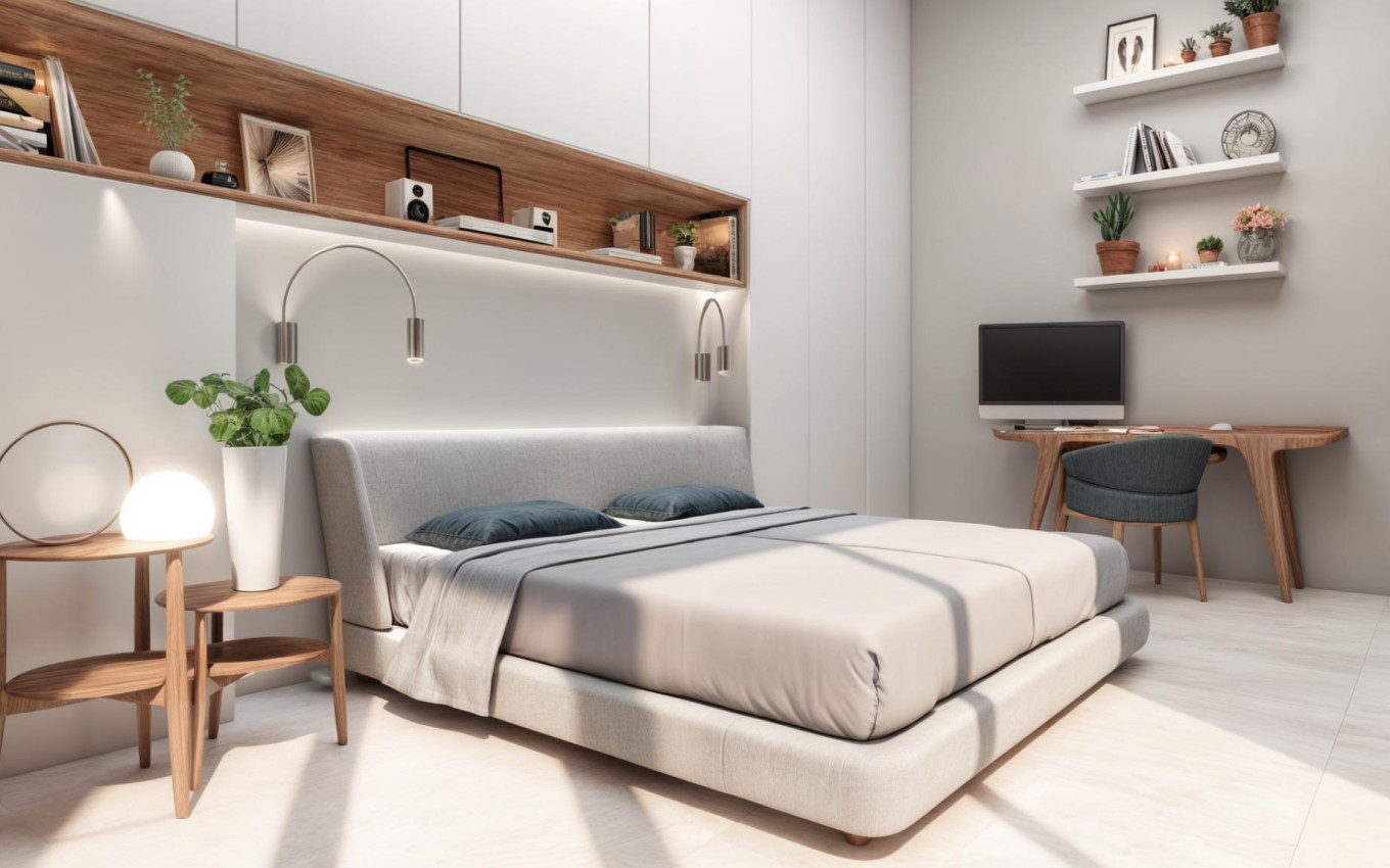 New Build - Town House - Alfas del Pi - Barranc Fondo