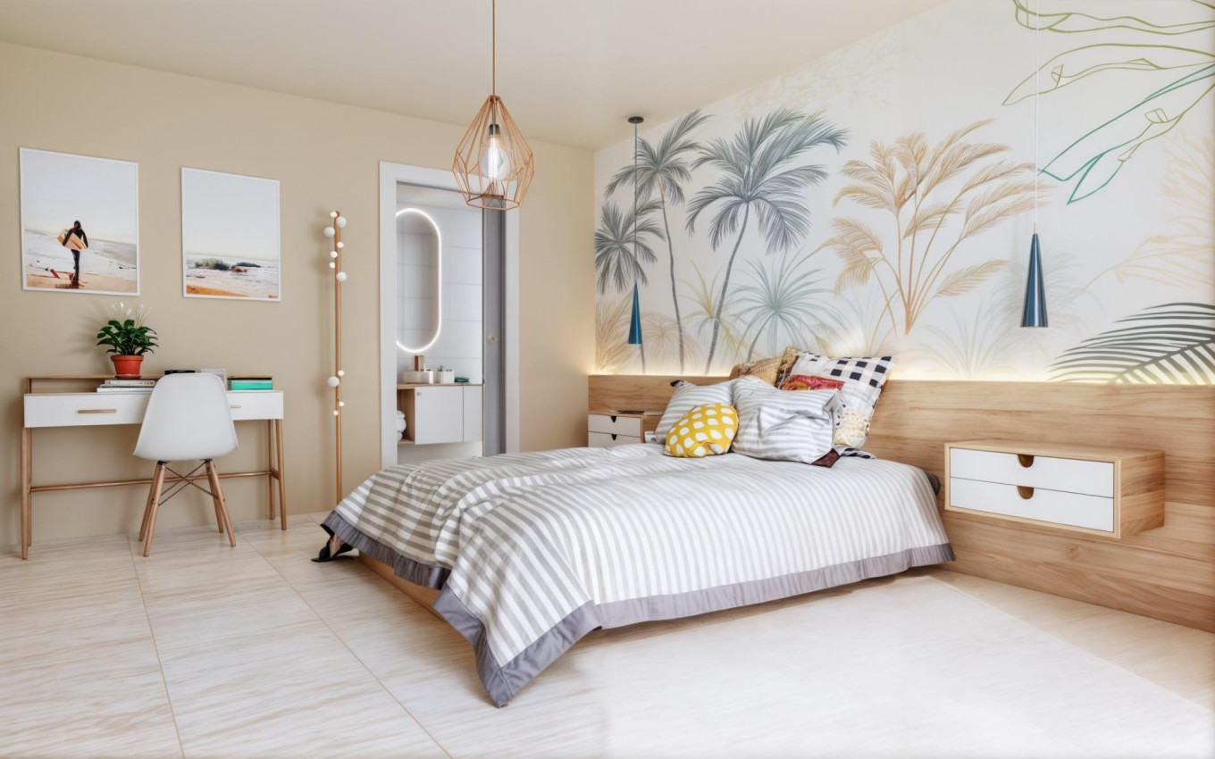 New Build - Town House - Alfas del Pi - Barranc Fondo