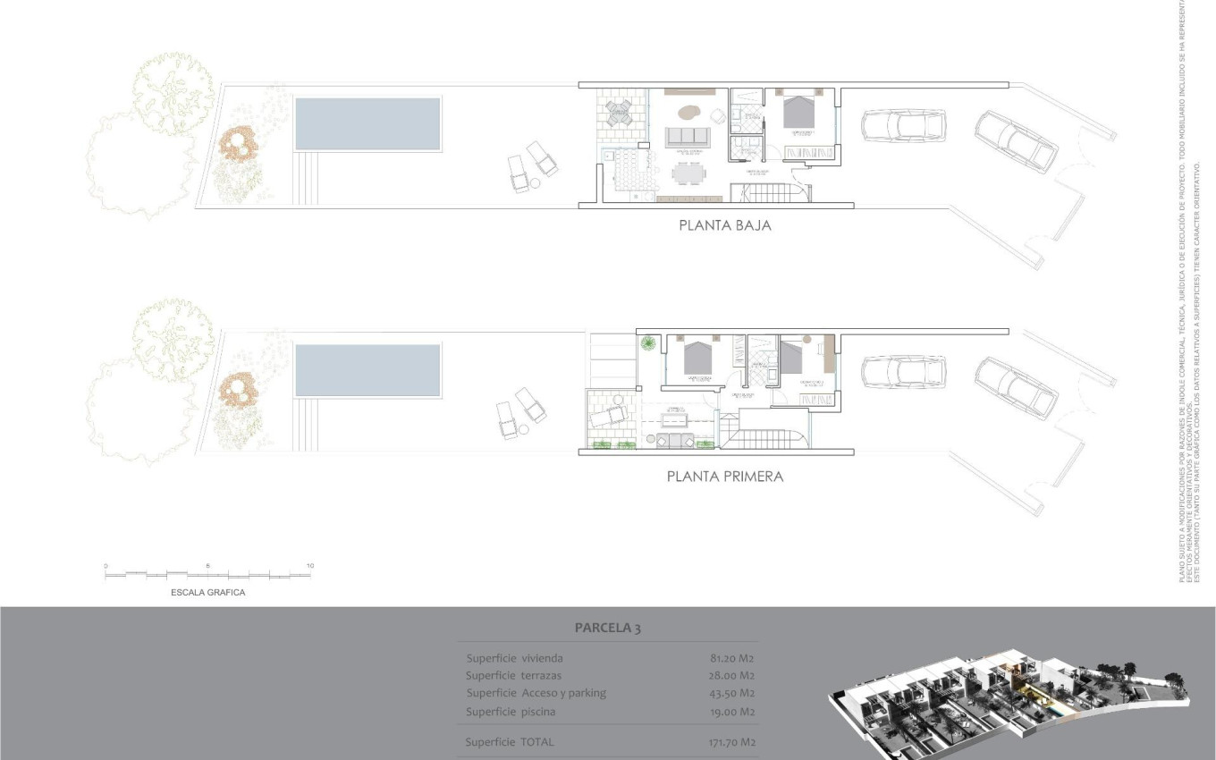 New Build - Town House - Alfas del Pi - Barranc Fondo