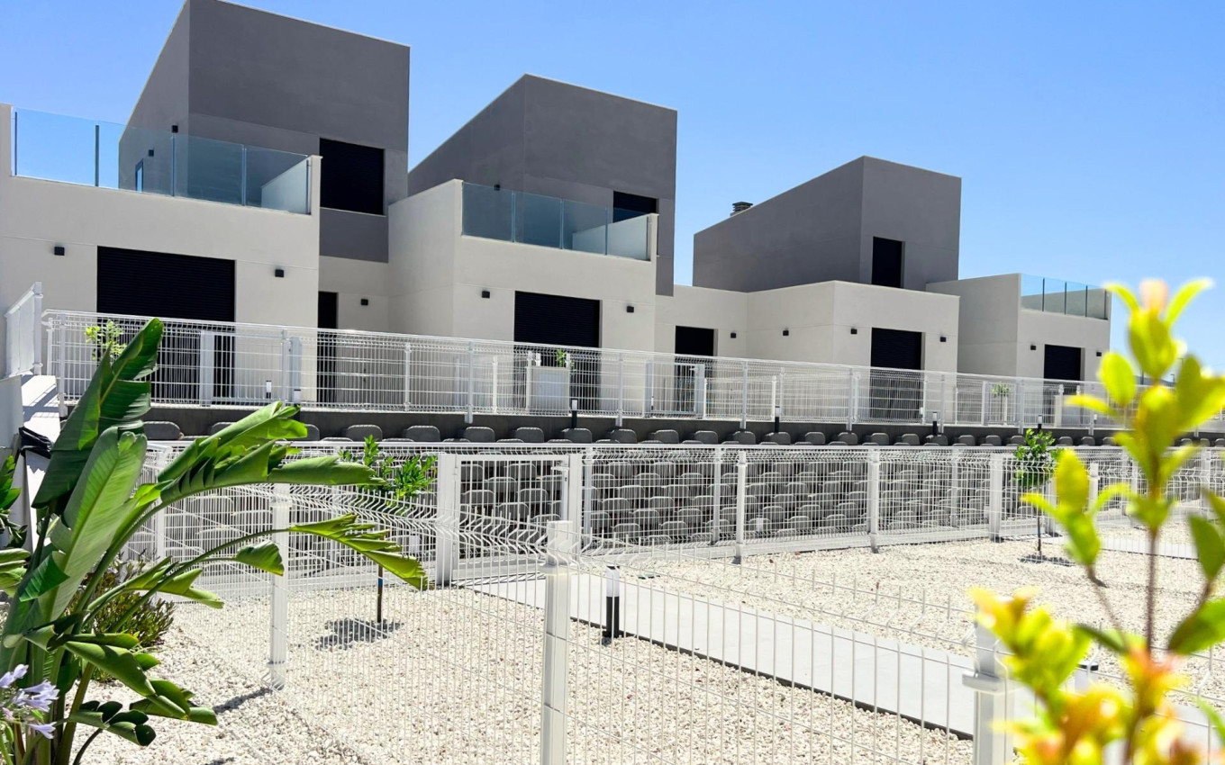 New Build - Town House - BAÑOS Y MENDIGO - Altaona Golf