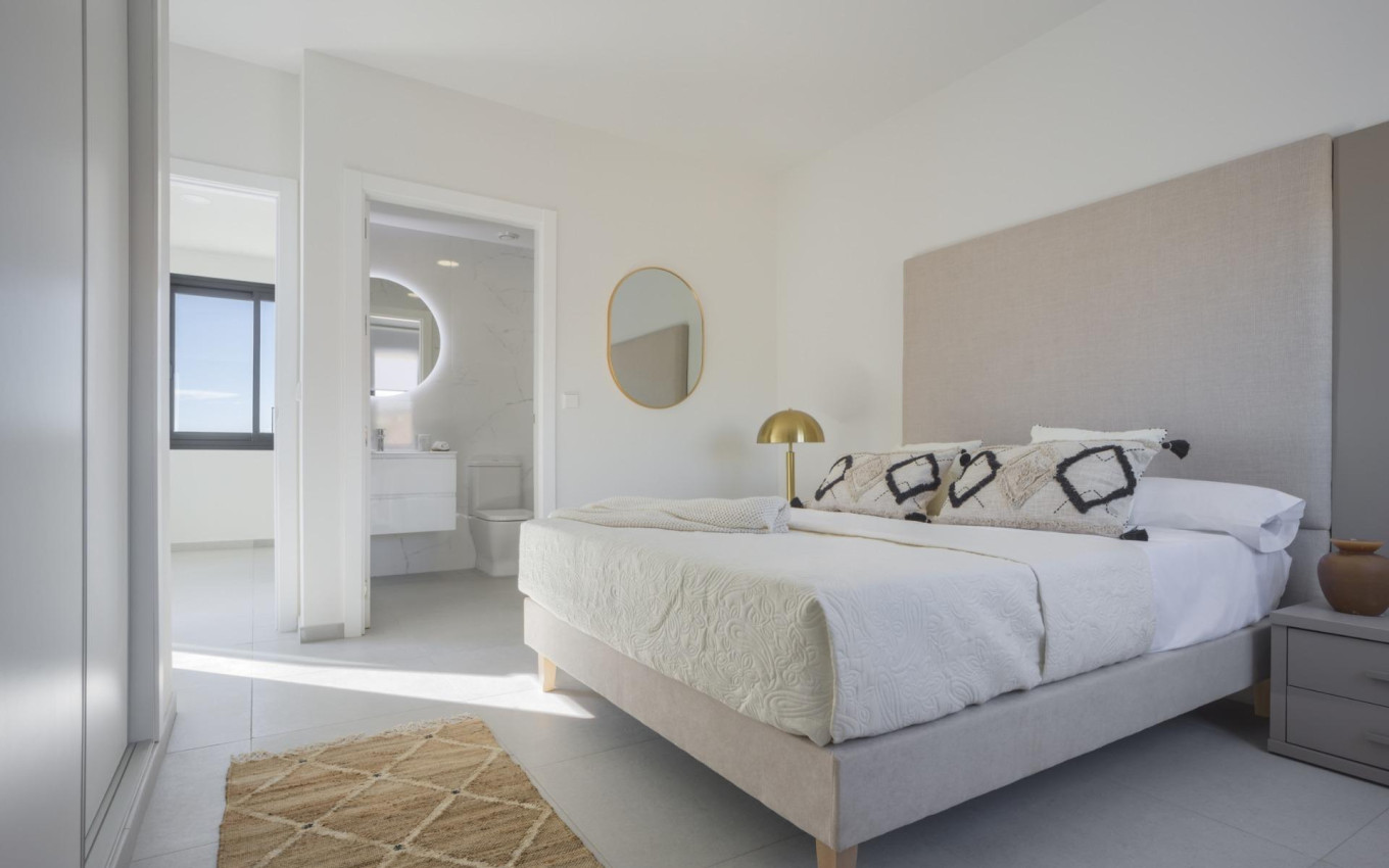 New Build - Town House - BAÑOS Y MENDIGO - Altaona Golf