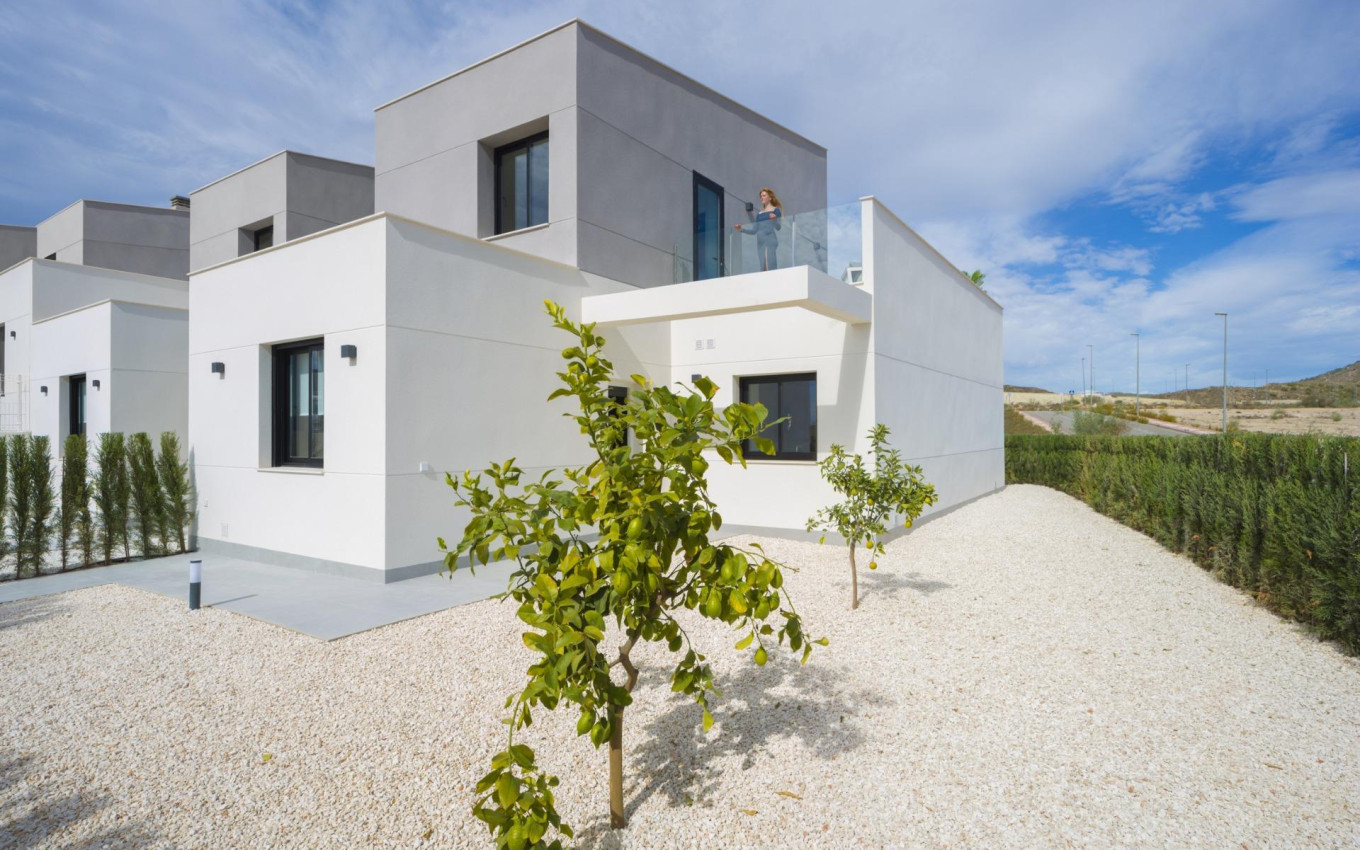 New Build - Town House - BAÑOS Y MENDIGO - Altaona Golf