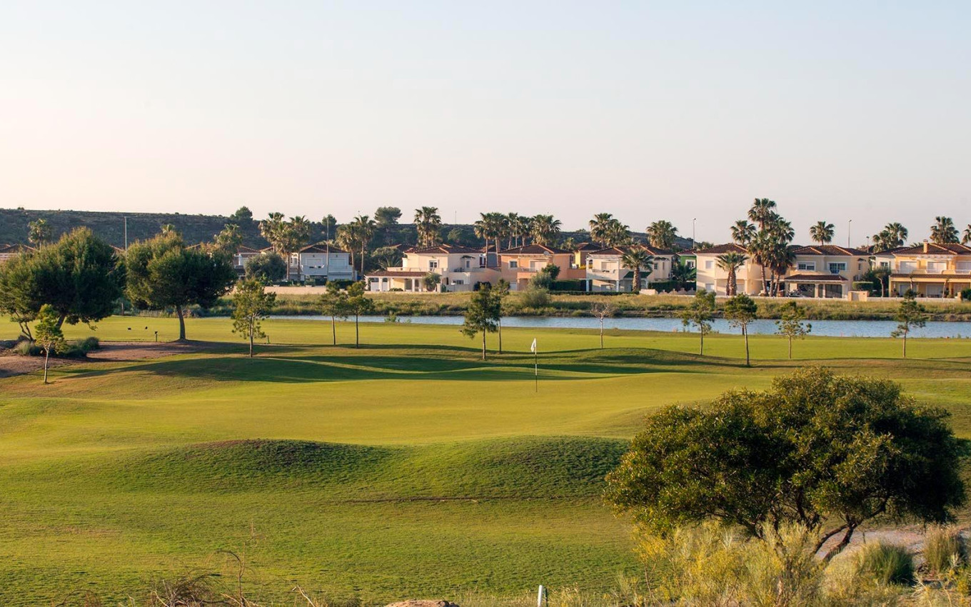 New Build - Town House - BAÑOS Y MENDIGO - Altaona Golf