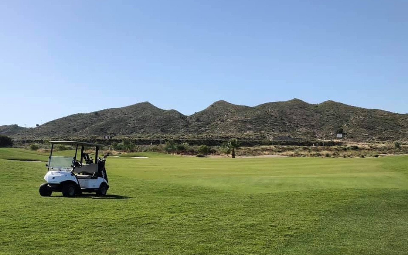 New Build - Town House - BAÑOS Y MENDIGO - Altaona Golf