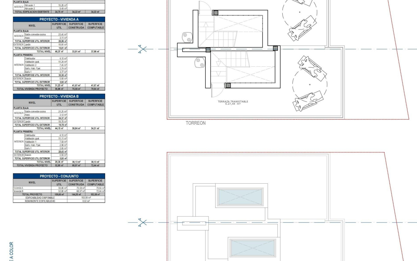 New Build - Town House - Cartagena - La Azohía