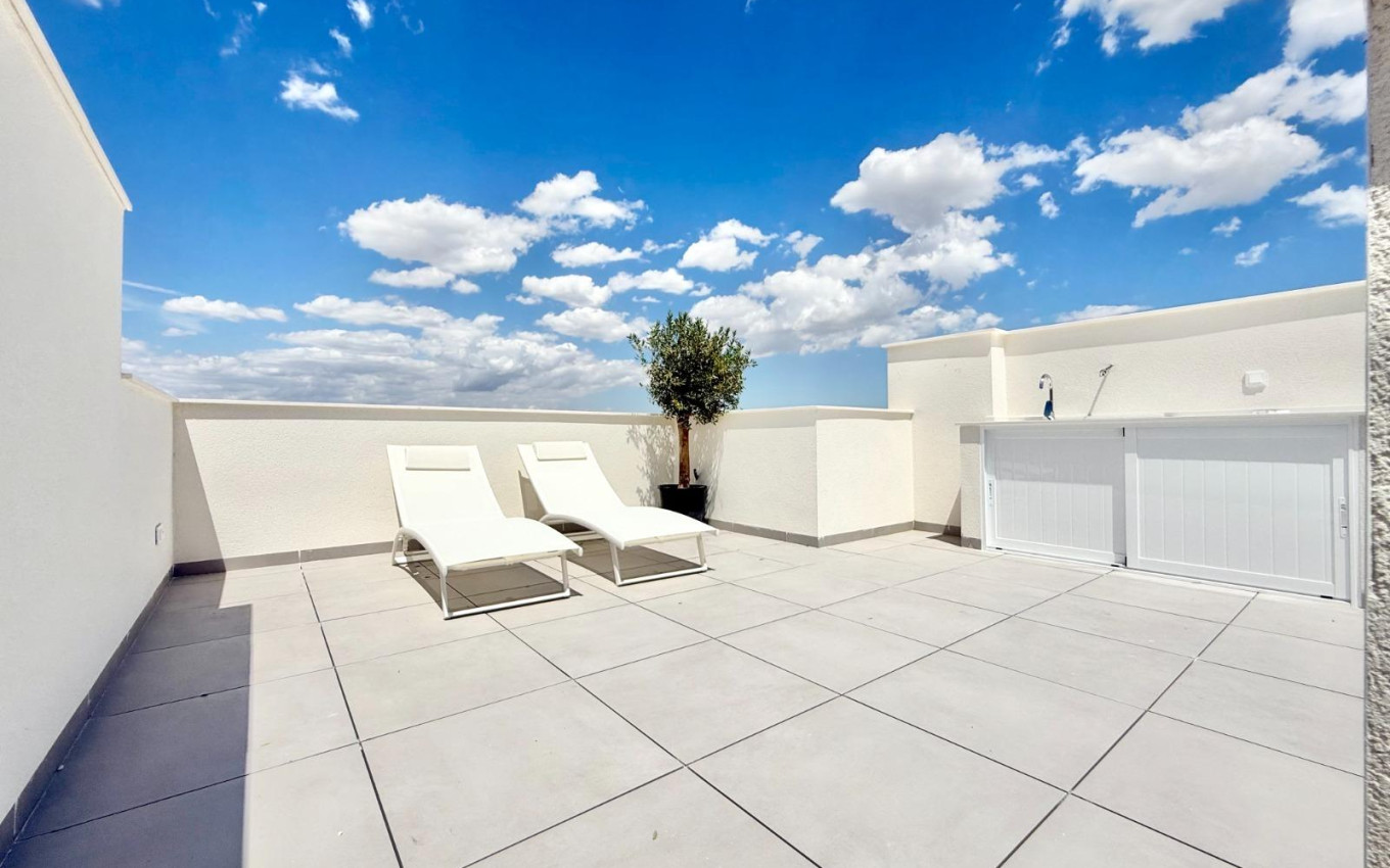 New Build - Town House - Cox - San Fernando