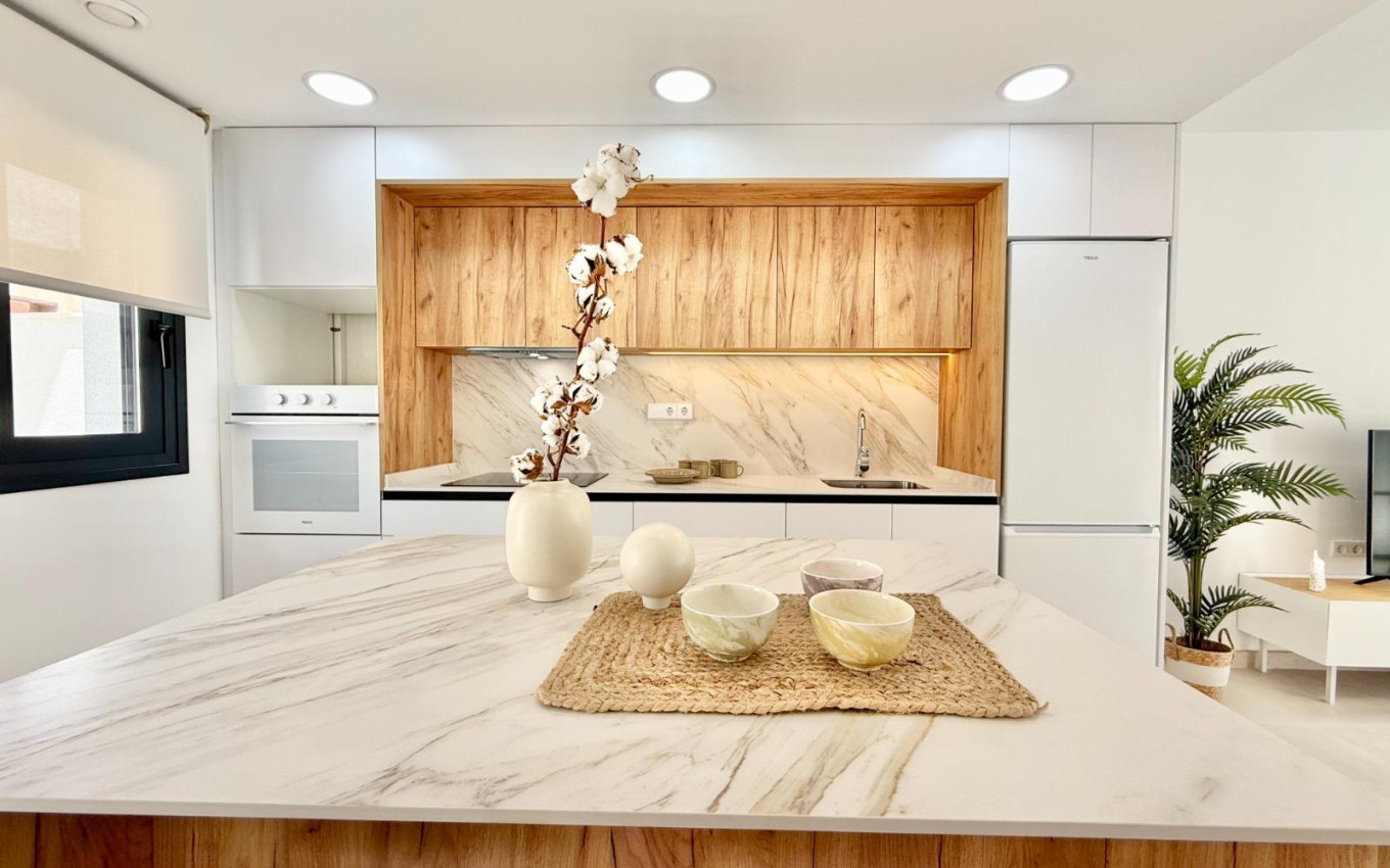 New Build - Town House - Cox - San Fernando