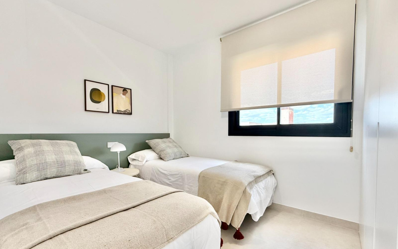 New Build - Town House - Cox - San Fernando