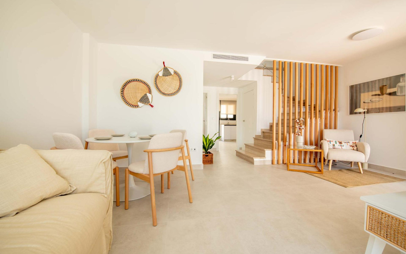 New Build - Town House - Cox - San Fernando