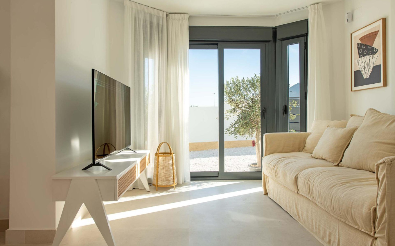 New Build - Town House - Cox - San Fernando