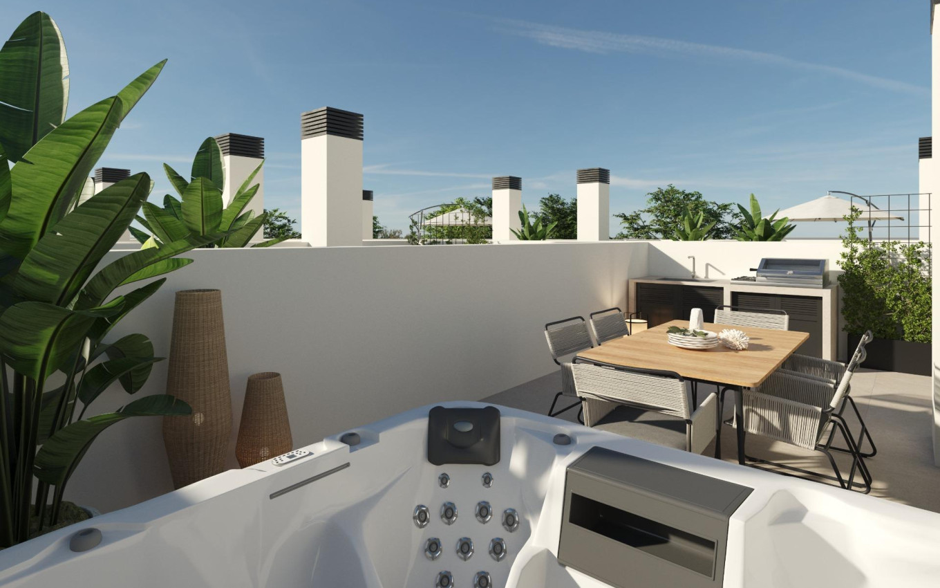New Build - Town House - Dolores - Sector 2