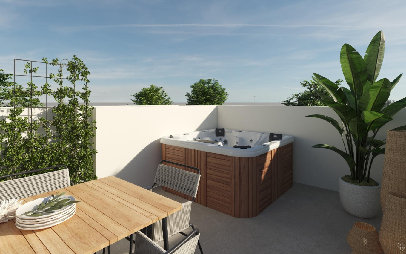 New Build - Town House - Dolores - Sector 2