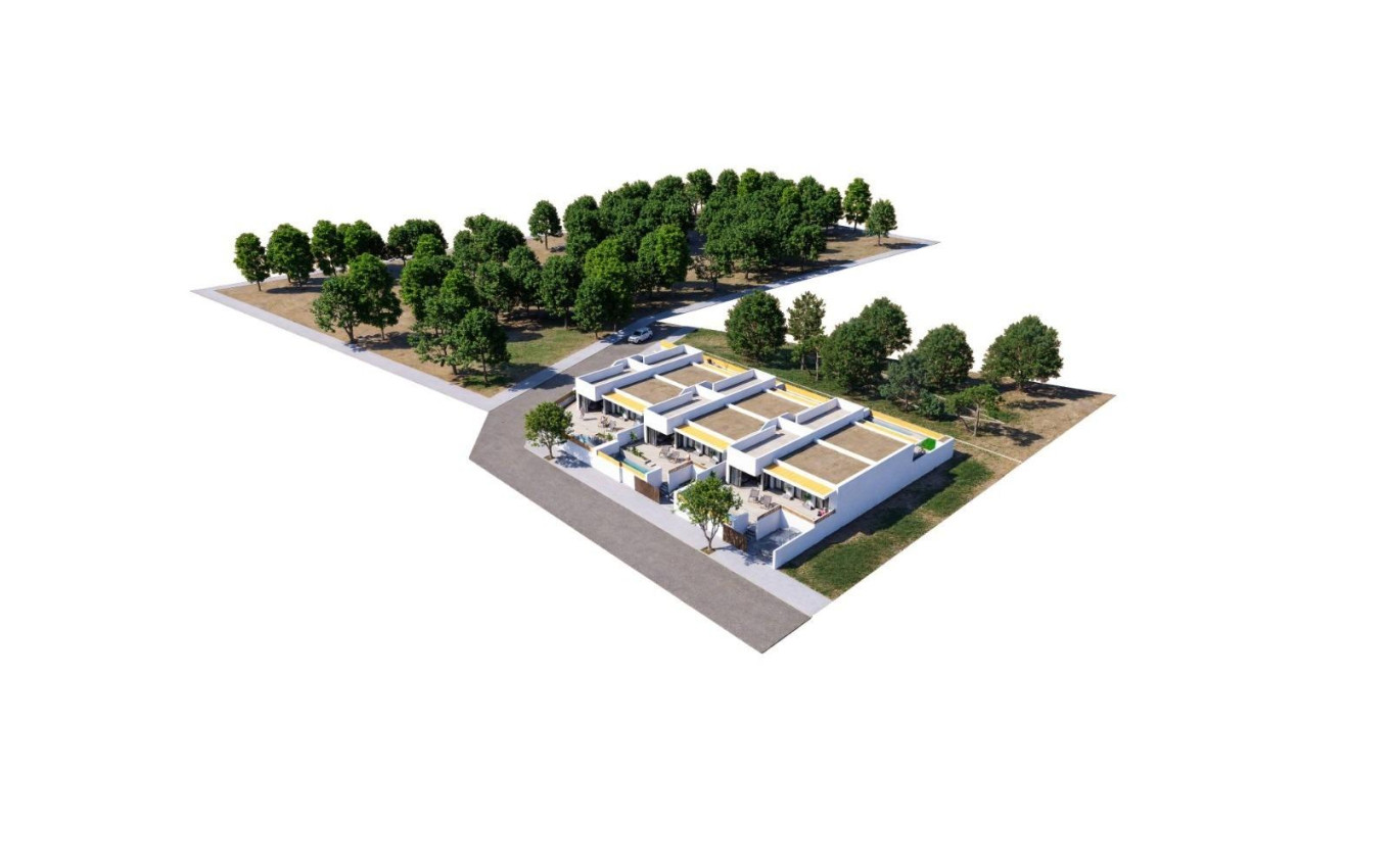 New Build - Town House - Dolores - Sector 3