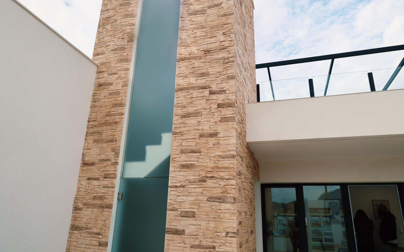 New Build - Town House - Fuente Álamo - La Pinilla
