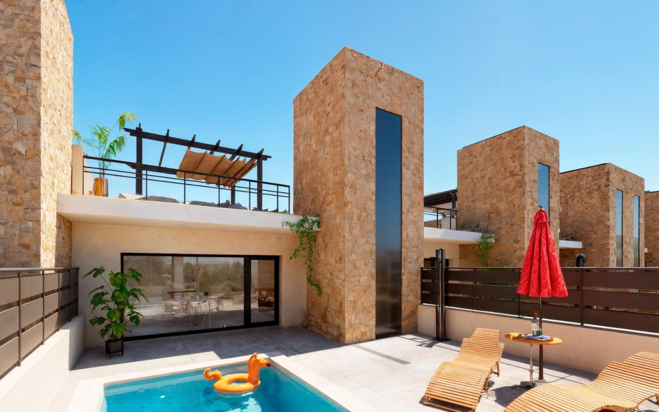 New Build - Town House - Fuente Álamo - La Pinilla