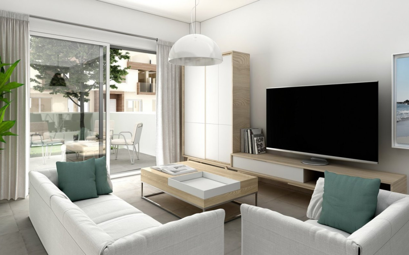New Build - Town House - La Manga del Mar Menor - LA MANGA