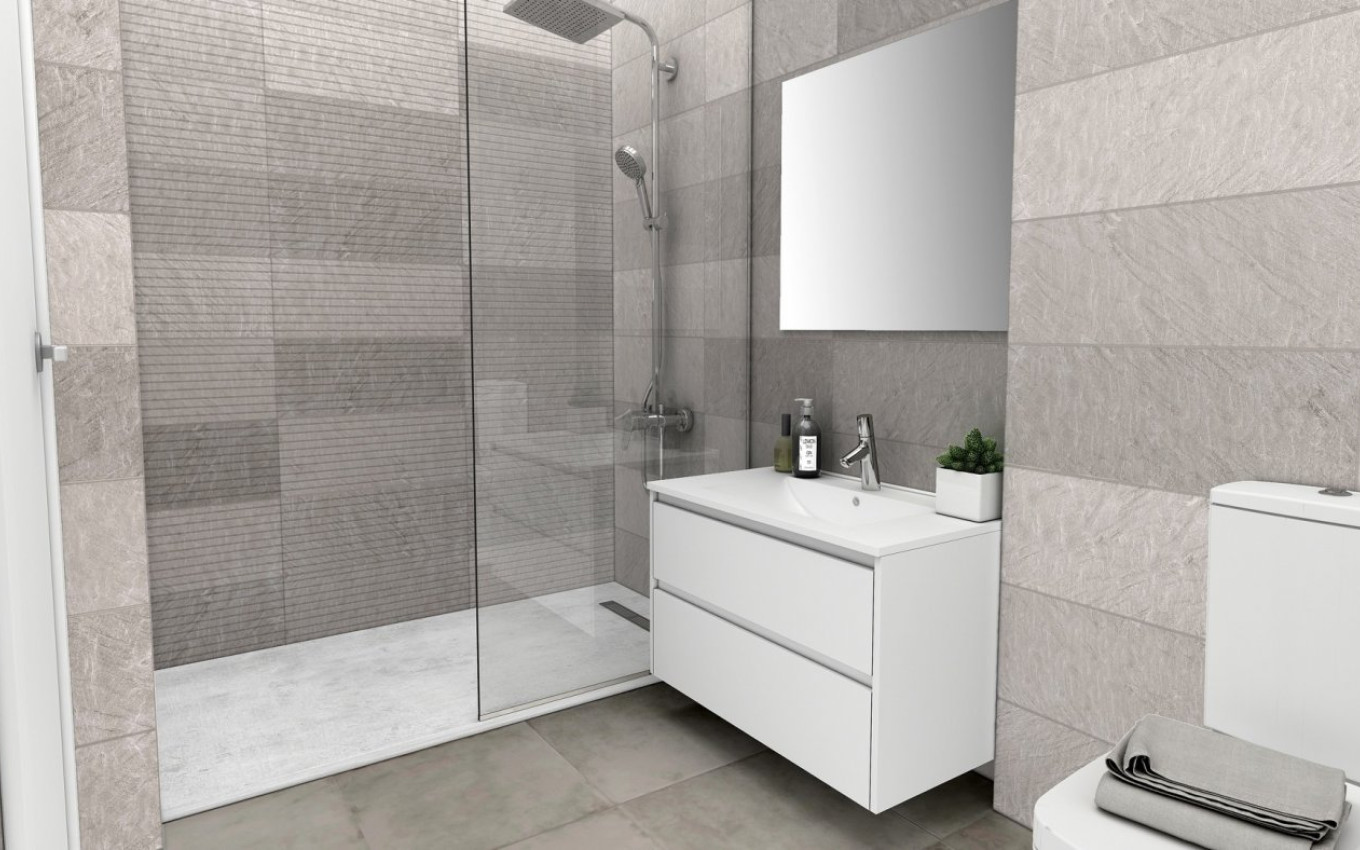New Build - Town House - La Manga del Mar Menor - LA MANGA