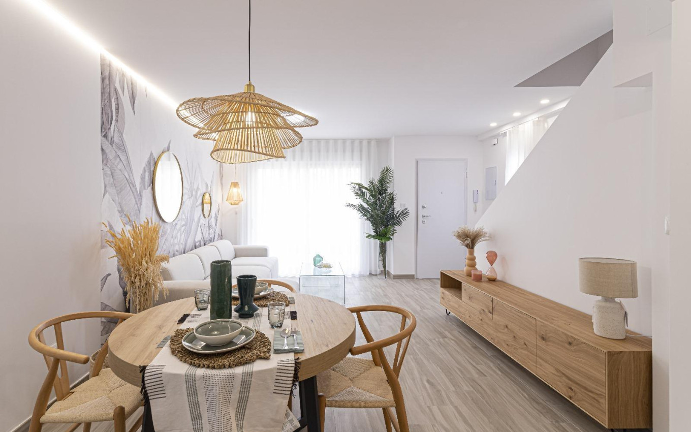 New Build - Town House - La Manga del Mar Menor - LA MANGA