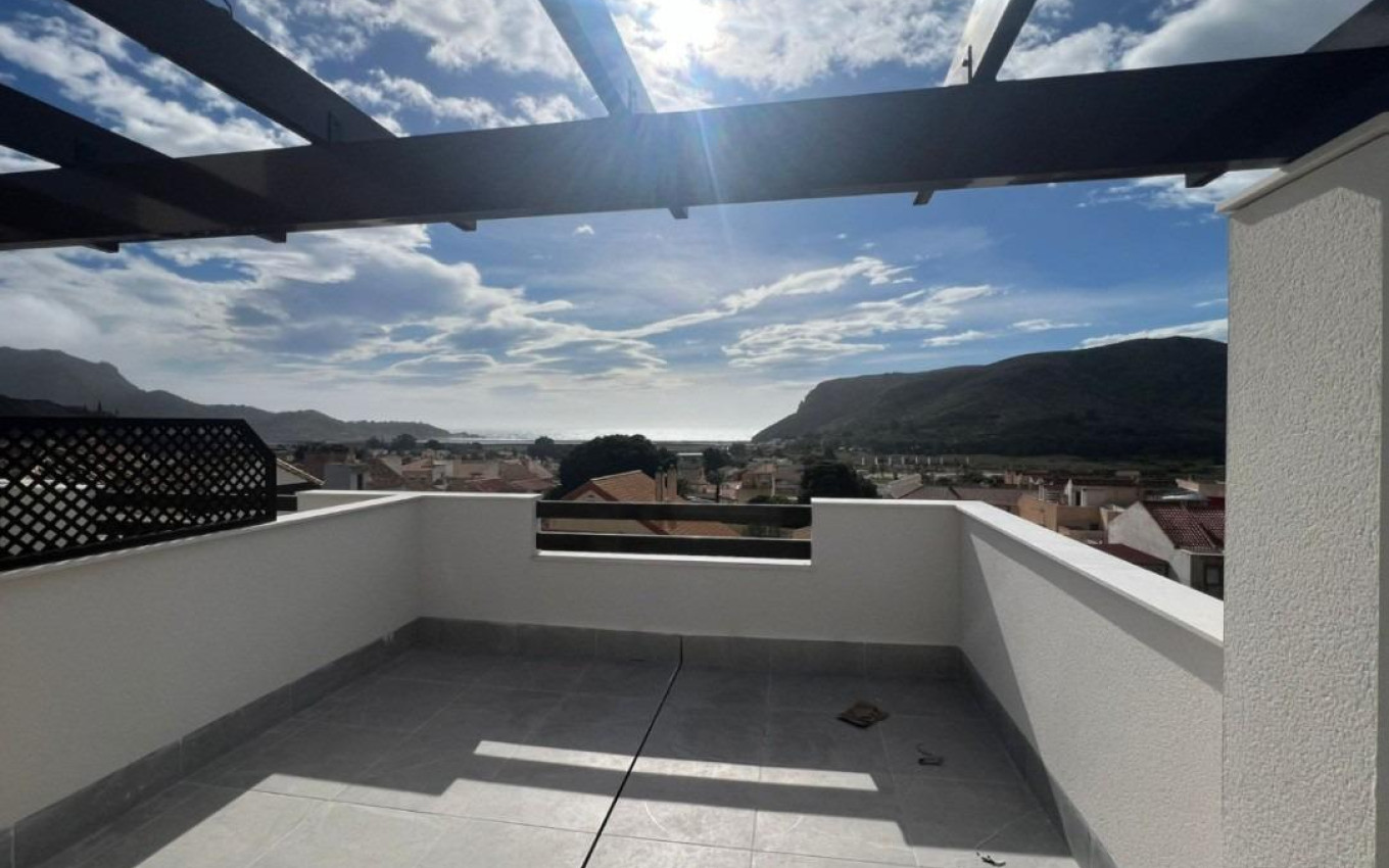 New Build - Town House - La Union - centro