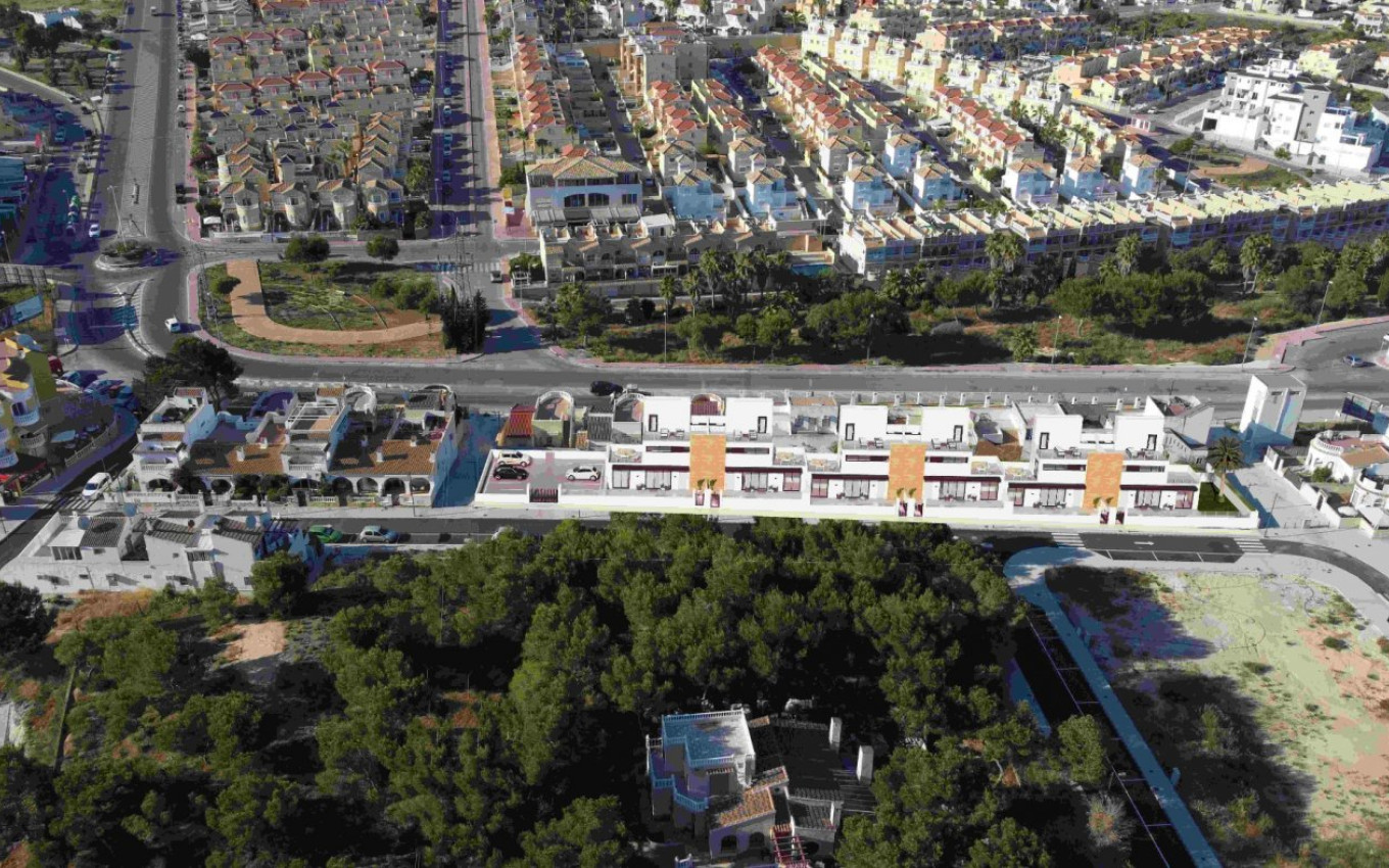 New Build - Town House - Orihuela Costa - Las Filipinas