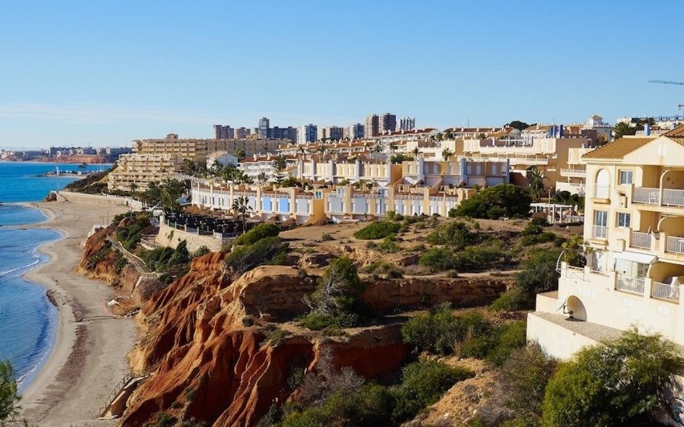 New Build - Town House - Orihuela Costa - Las Filipinas
