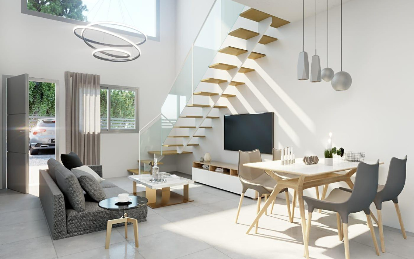 New Build - Town House - Orihuela Costa - PAU 26
