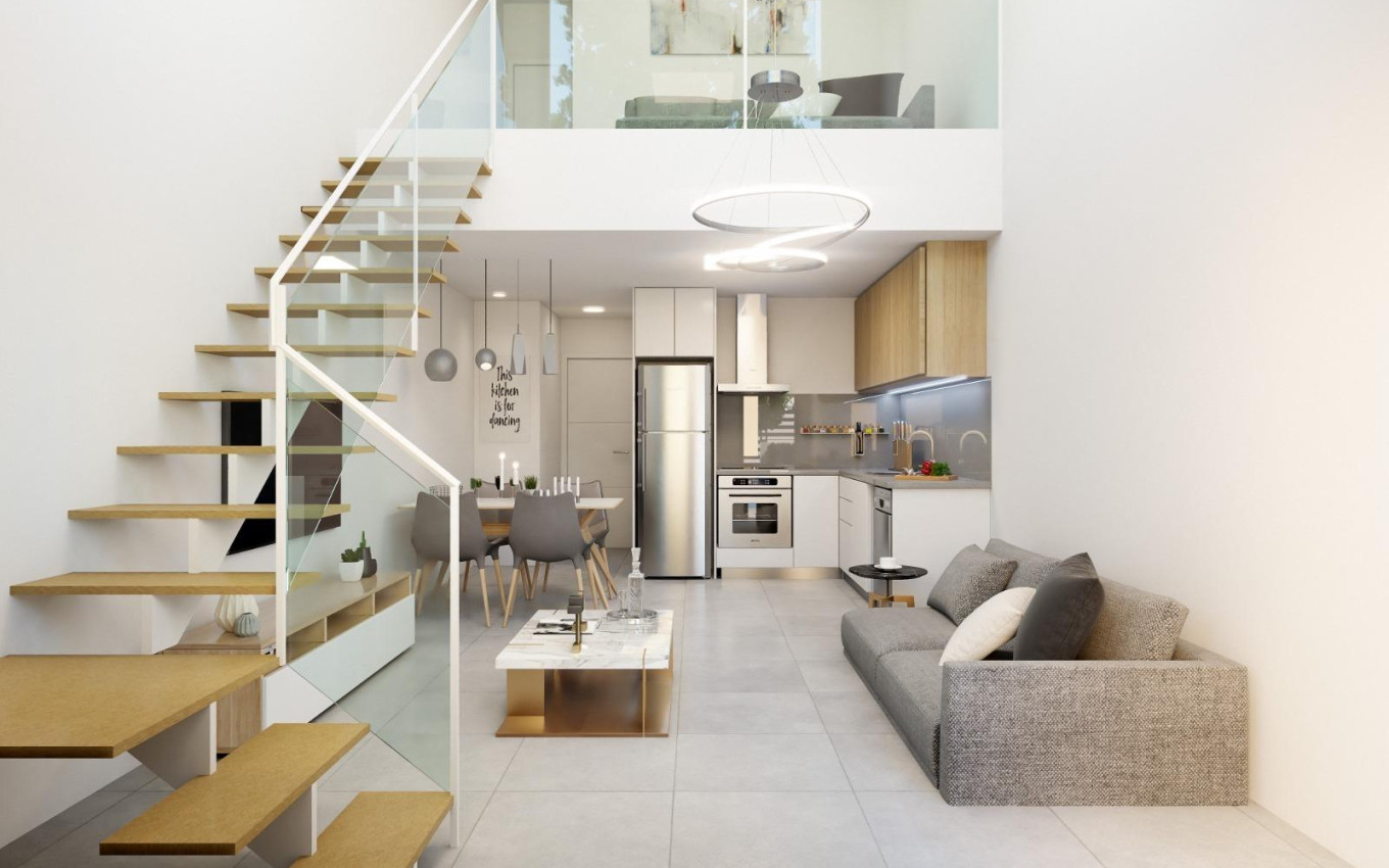 New Build - Town House - Orihuela Costa - PAU 26