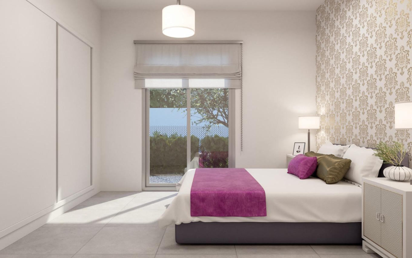 New Build - Town House - Orihuela Costa - PAU 26