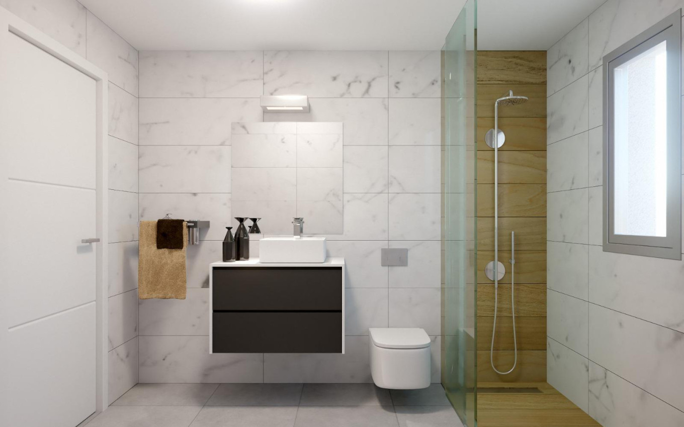 New Build - Town House - Orihuela Costa - PAU 26