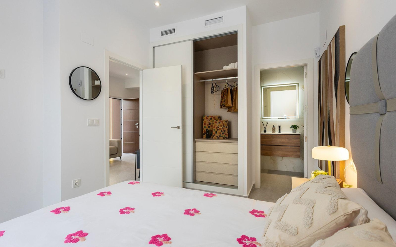 New Build - Town House - Orihuela - Vistabella Golf