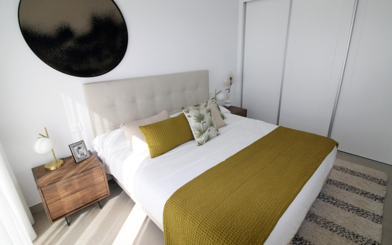 New Build - Town House - Pilar de la Horadada - parque Andromeda
