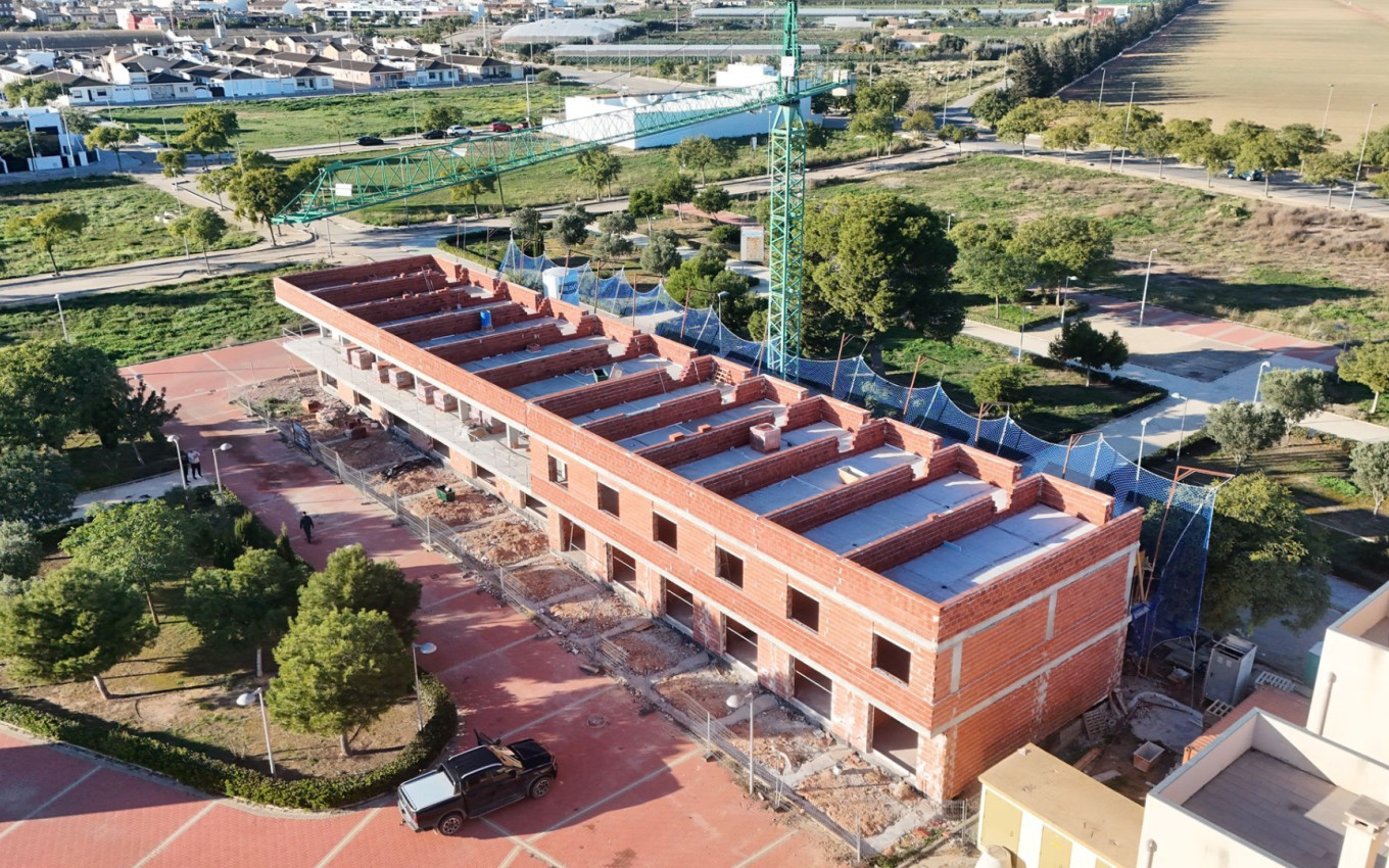New Build - Town House - Pilar de la Horadada - pueblo