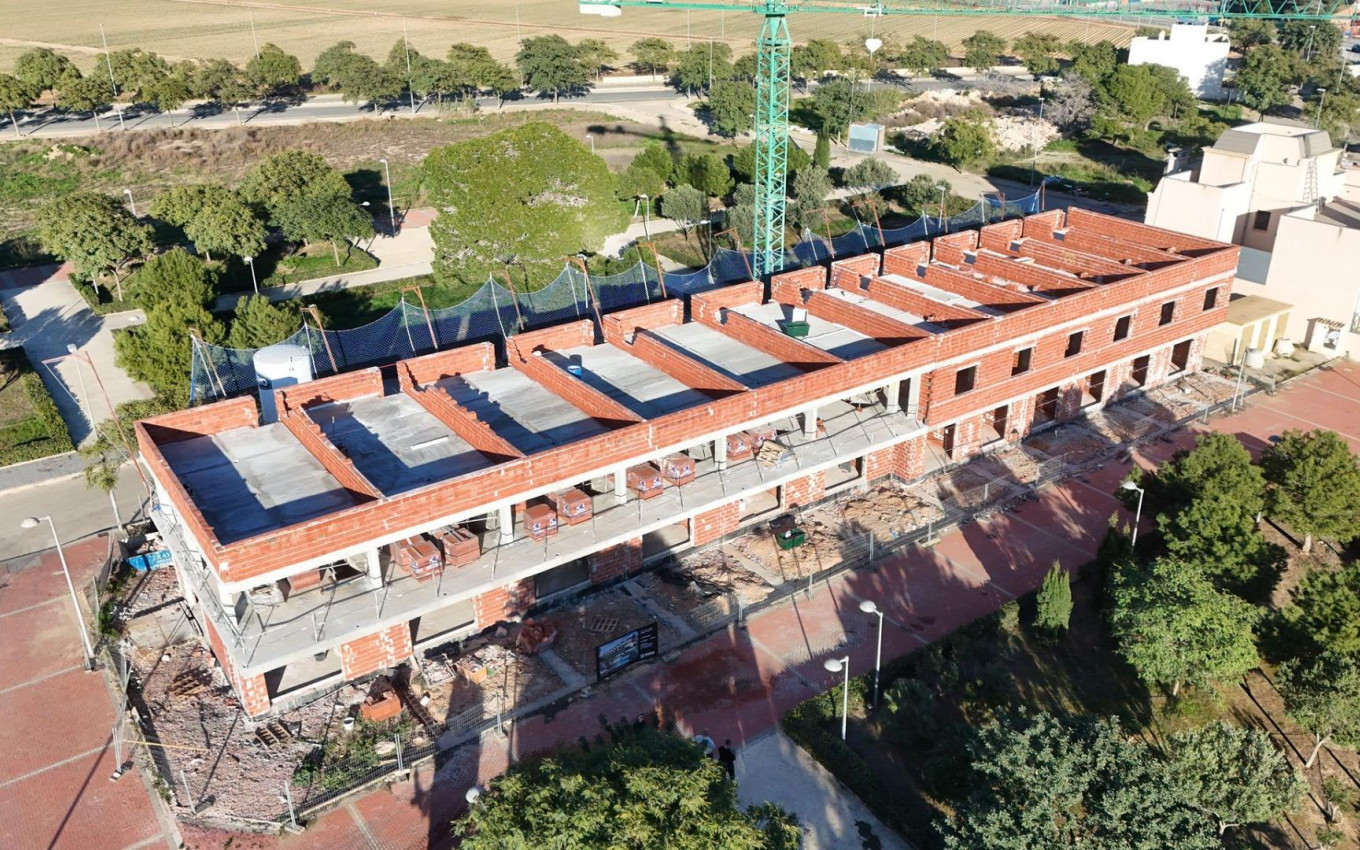New Build - Town House - Pilar de la Horadada - pueblo