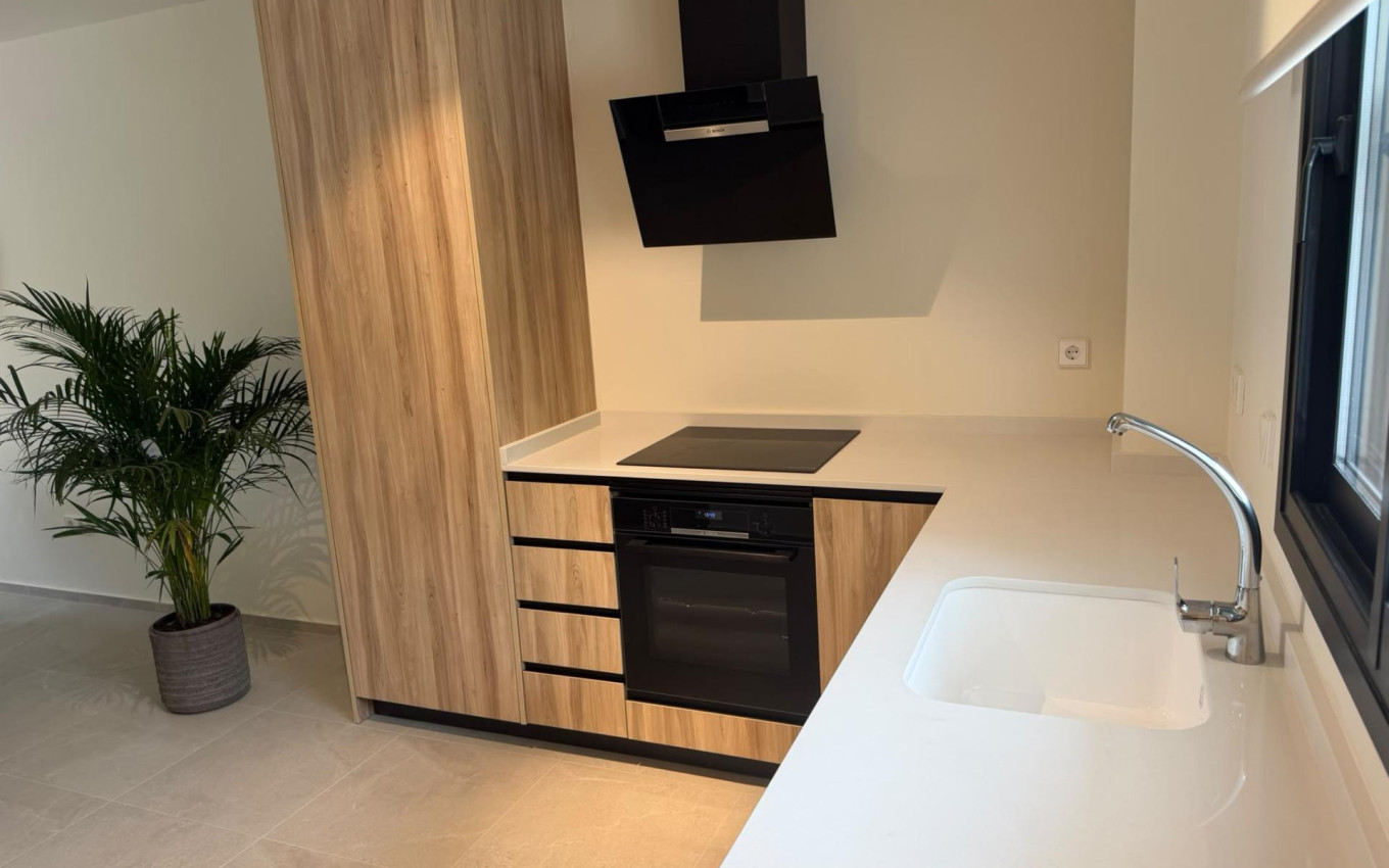 New Build - Town House - Pilar de la Horadada - pueblo