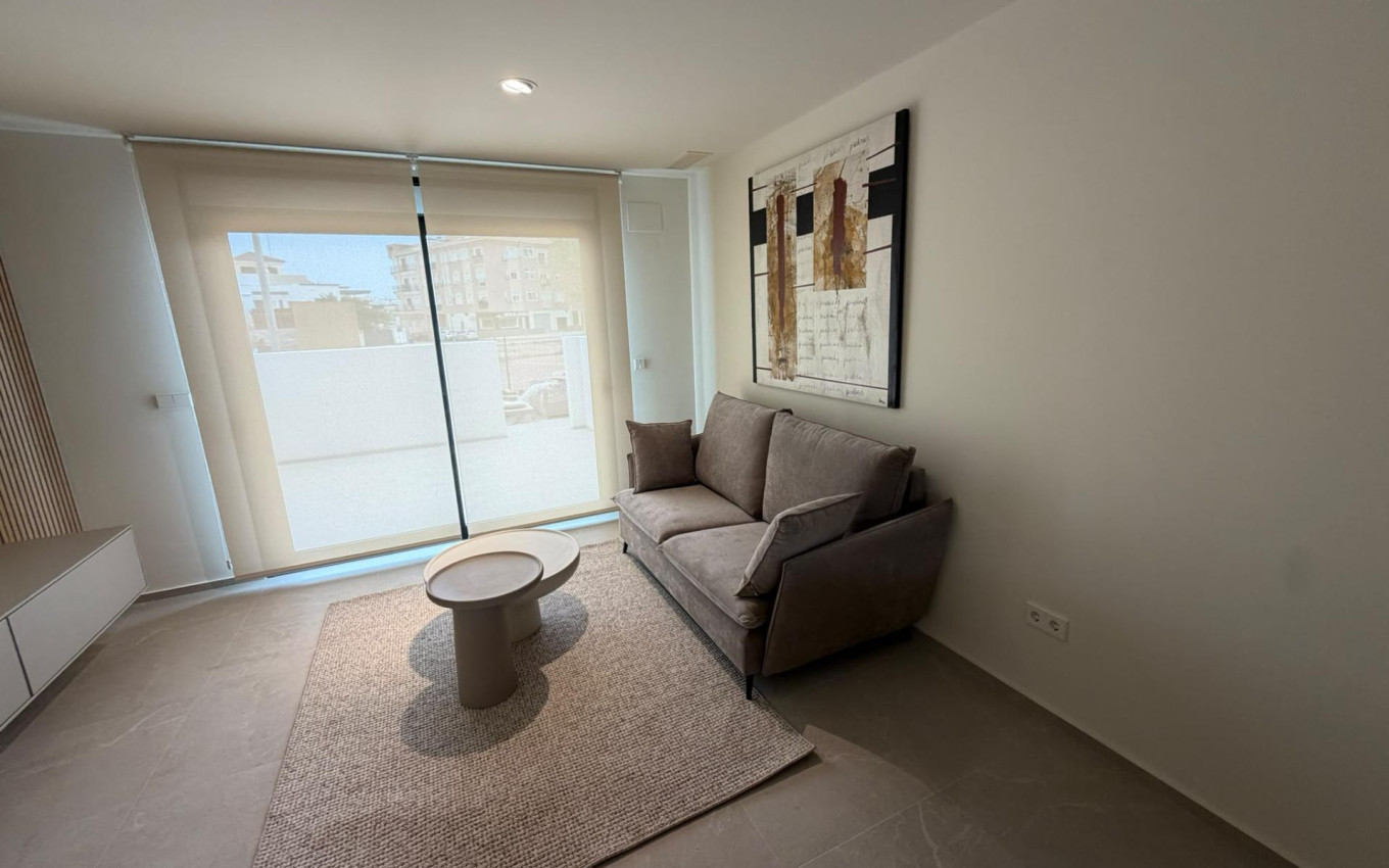 New Build - Town House - Pilar de la Horadada - pueblo