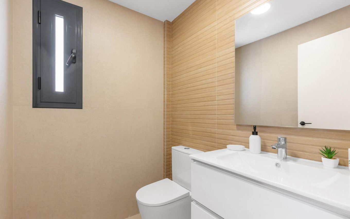 New Build - Town House - Rafal - pueblo