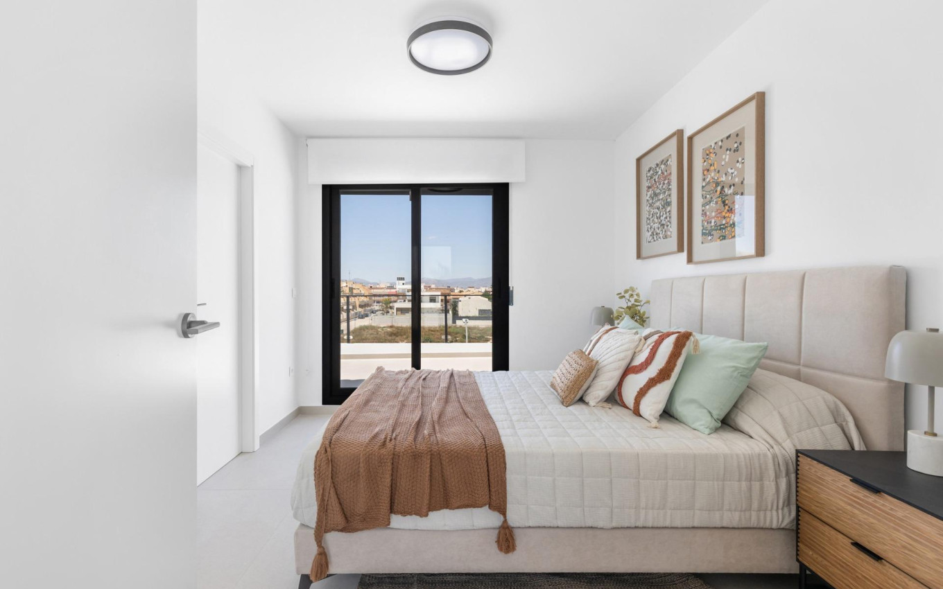 New Build - Town House - Rafal - pueblo