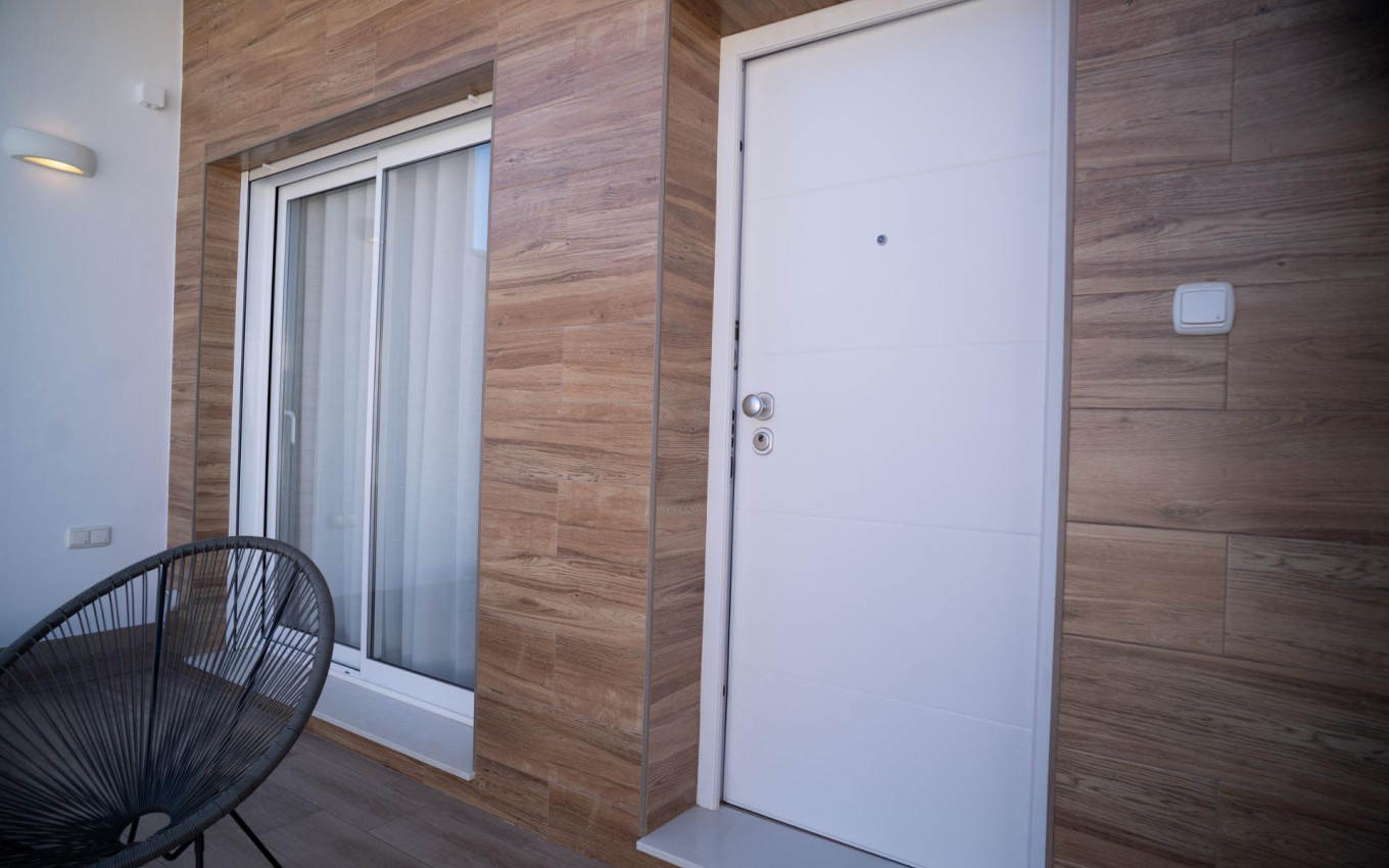 New Build - Town House - San Javier - Parque del doce