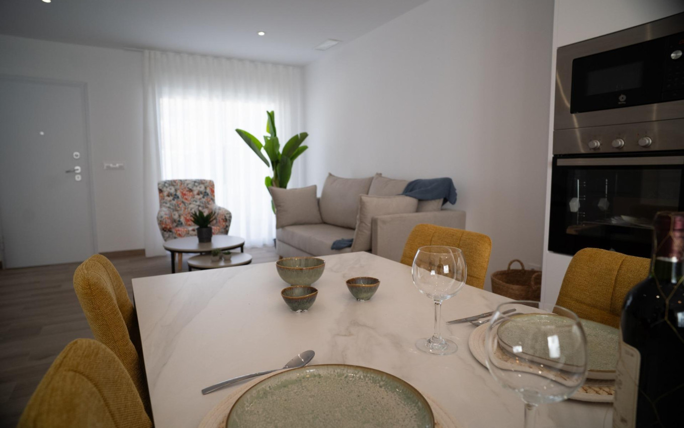 New Build - Town House - San Javier - Parque del doce