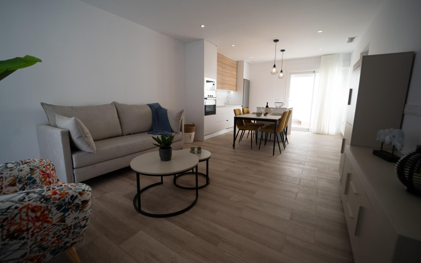 New Build - Town House - San Javier - Parque del doce