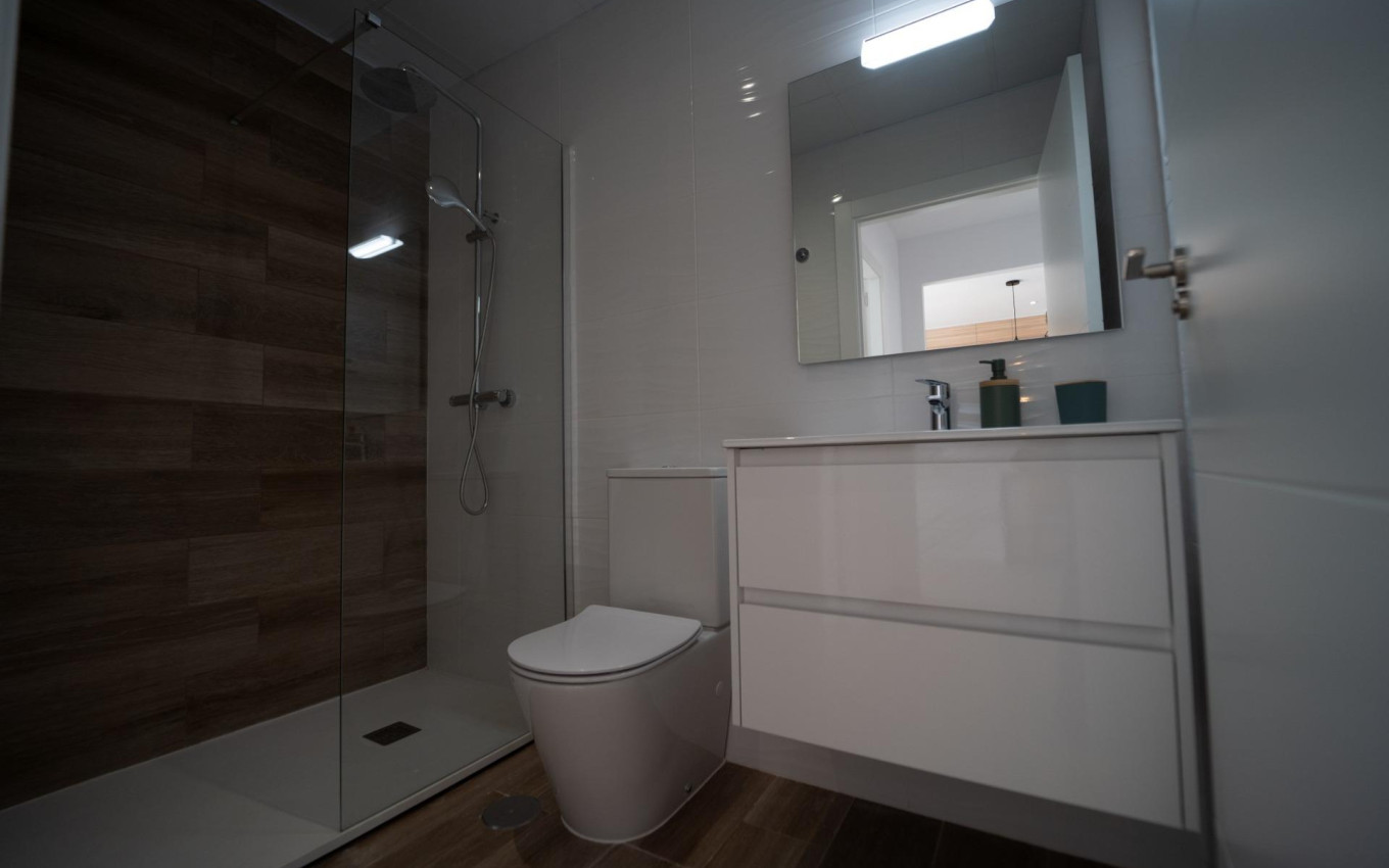 New Build - Town House - San Javier - Parque del doce