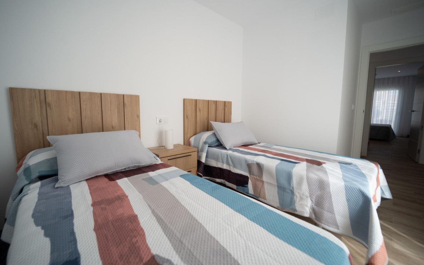 New Build - Town House - San Javier - Parque del doce