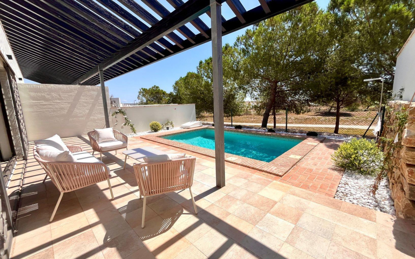 New Build - Town House - Sucina - Peraleja Golf