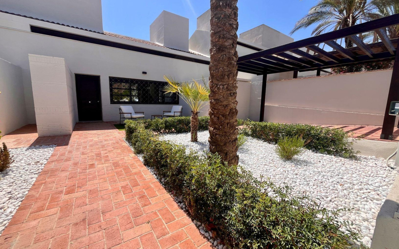 New Build - Town House - Sucina - Peraleja Golf