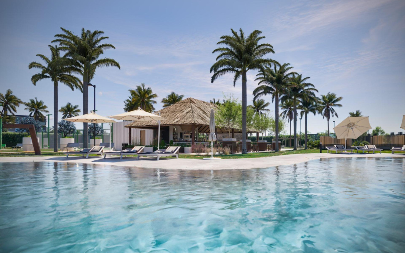 New Build - Town House - Torre Pacheco - El Alba