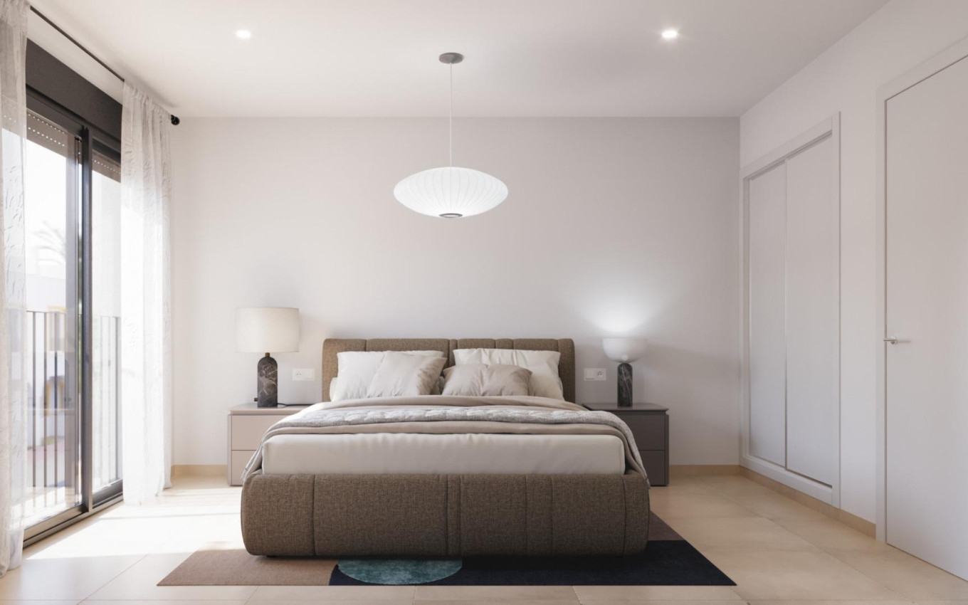 New Build - Town House - Torre Pacheco - Santa Rosalia pueblo