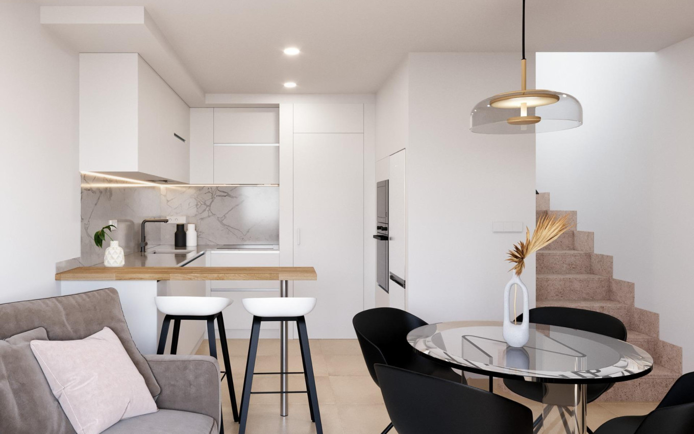 New Build - Town House - Torre Pacheco - Santa Rosalia pueblo